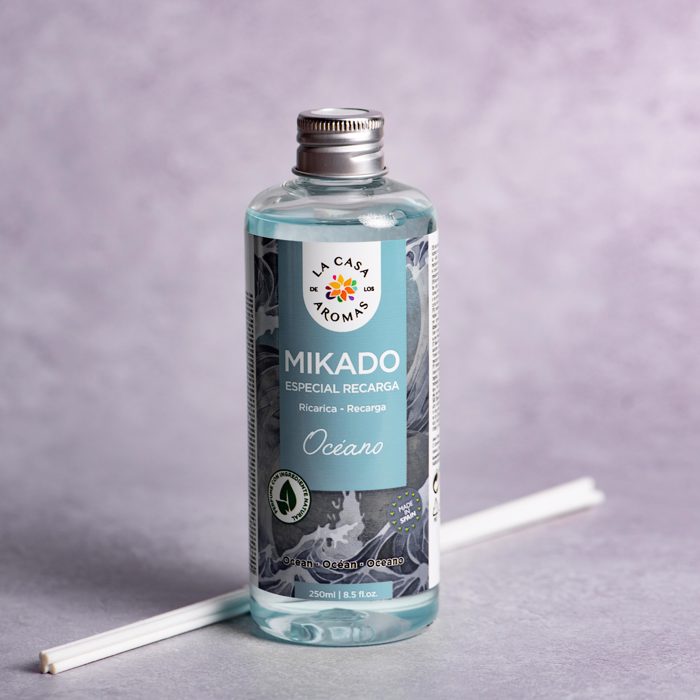 Aromatiko Xorou me Sticks Okeanos 250ml 047702